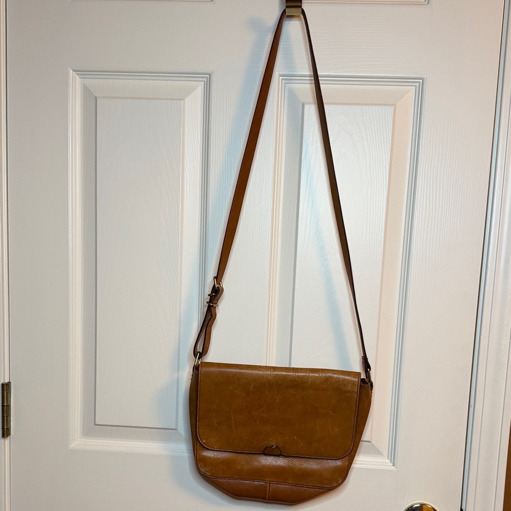 Madewell Abroad Shoulder Crossbody bag